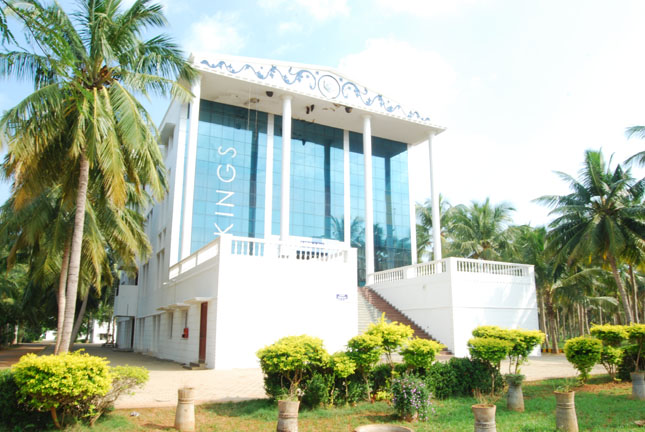 Kings College of Engineering