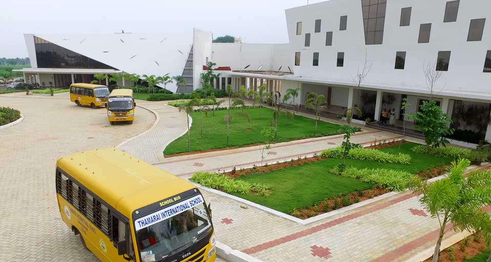 Thamarai International school