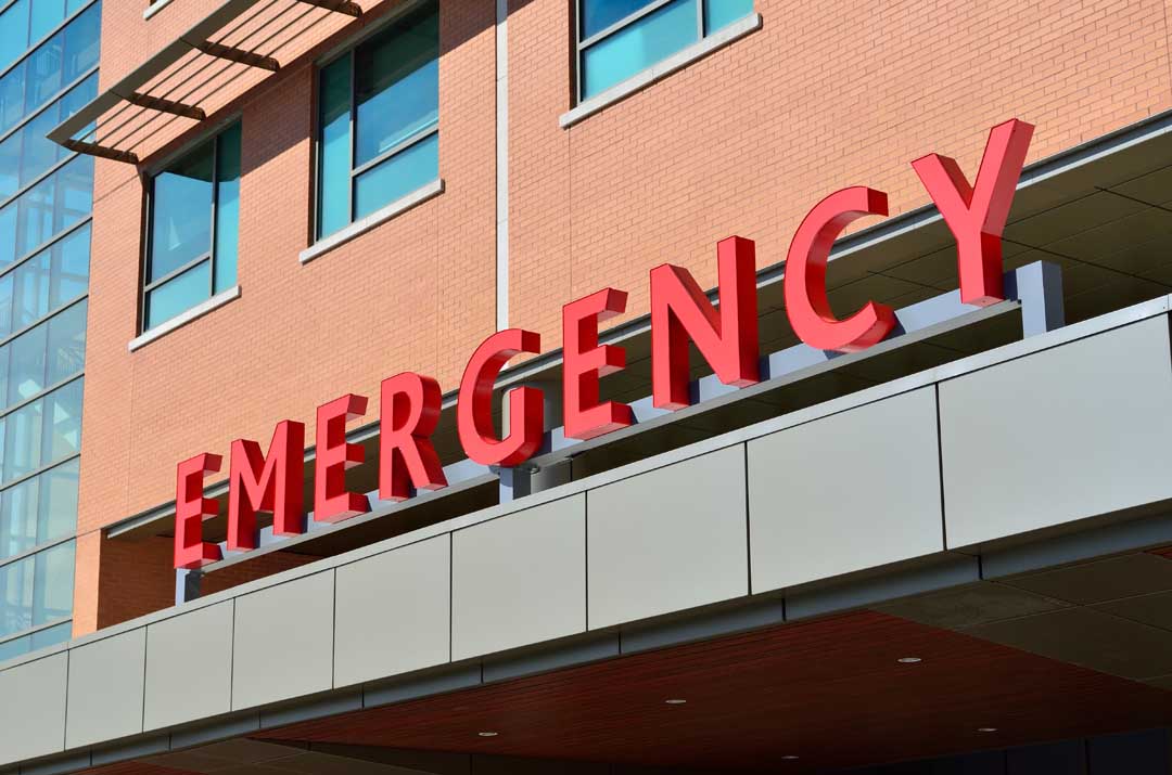 Emergency connect