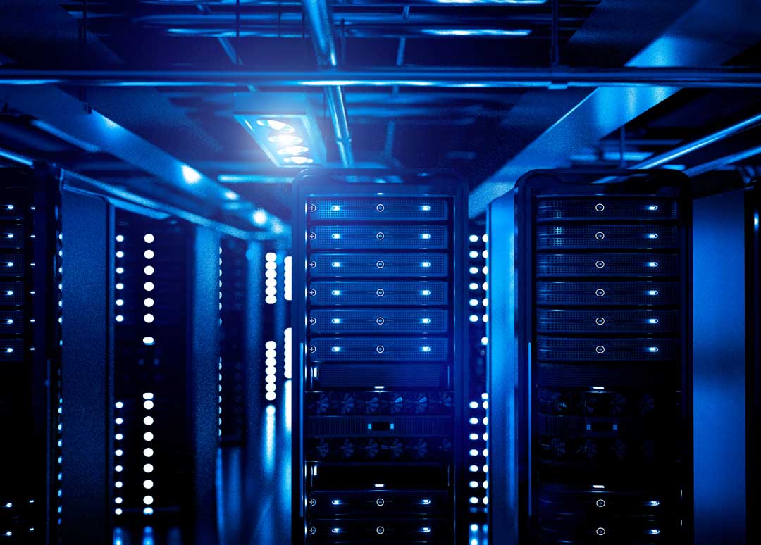 Server and storage