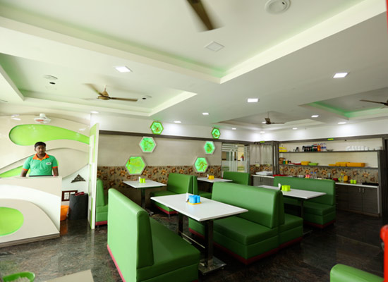 Hotel Green Palace