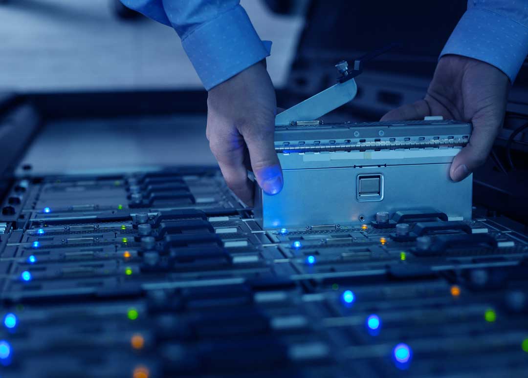 Data Center and Virtualization
