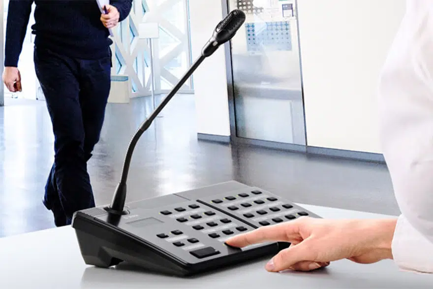 Public Address System