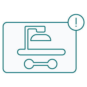 Integrated operation room
